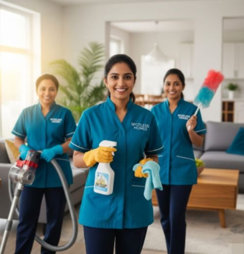 Maid Services